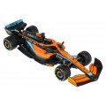 Závodní vůz R/C 1:18 McLaren F1 MCL36 Orange RASTAR