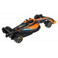 Závodní vůz R/C 1:18 McLaren F1 MCL36 Orange RASTAR