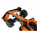 Závodní vůz R/C 1:18 McLaren F1 MCL36 Orange RASTAR