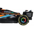 Závodní vůz R/C 1:18 McLaren F1 MCL36 Orange RASTAR