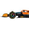 Závodní vůz R/C 1:18 McLaren F1 MCL36 Orange RASTAR