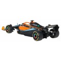 Metal Car 1:24 McLaren F1 MCL36 Orange RASTAR