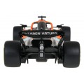 Metal Car 1:24 McLaren F1 MCL36 Orange RASTAR