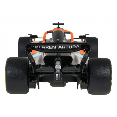Metal Car 1:24 McLaren F1 MCL36 Orange RASTAR