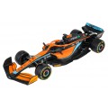 Metal Car 1:24 McLaren F1 MCL36 Orange RASTAR