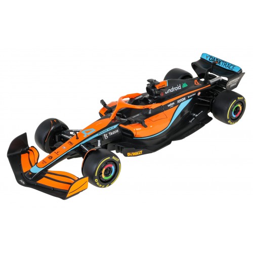 Metal Car 1:24 McLaren F1 MCL36 Orange RASTAR