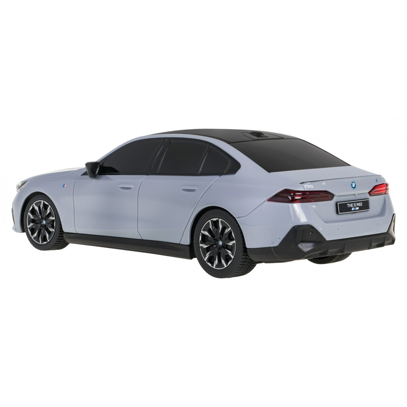 Autíčko R/C 1:24 BMW i5 Grey RASTAR