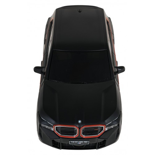Autíčko R/C 1:24 BMW XM Black RASTAR