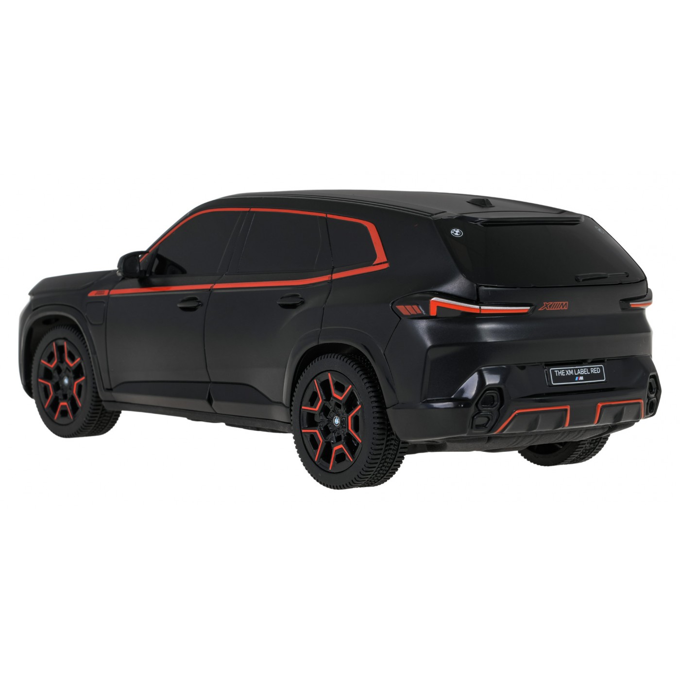 Autíčko R/C 1:24 BMW XM Black RASTAR