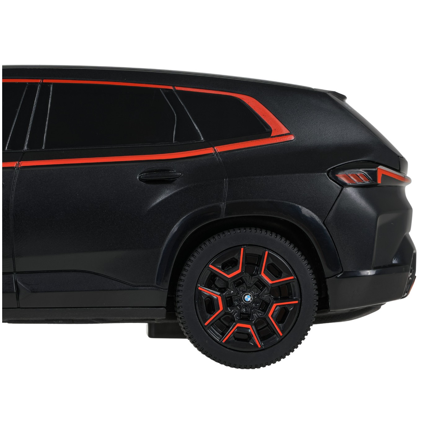 Autíčko R/C 1:24 BMW XM Black RASTAR