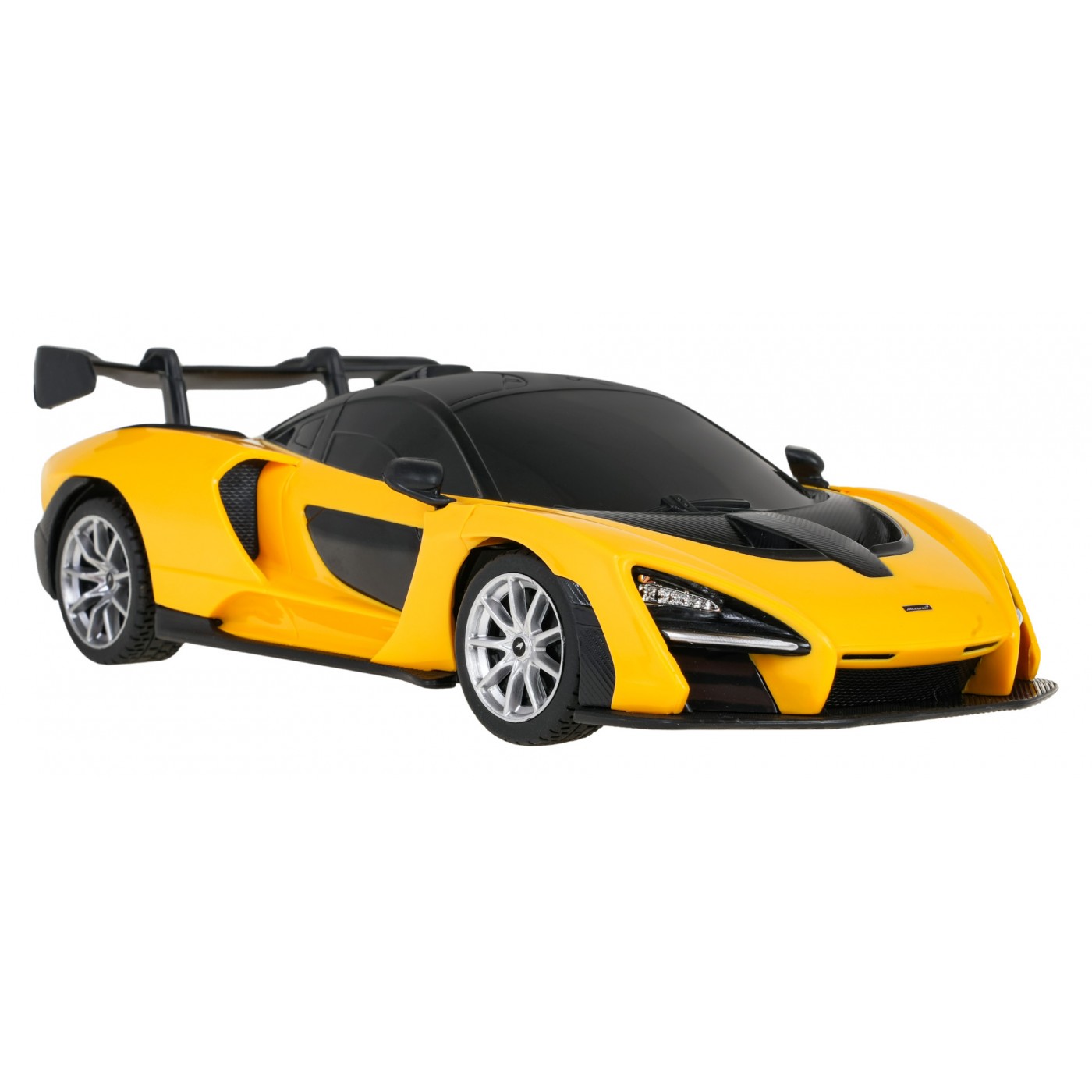 R/C 1:24 McLaren Senna RASTAR žlutá
