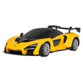 R/C 1:24 McLaren Senna RASTAR žlutá