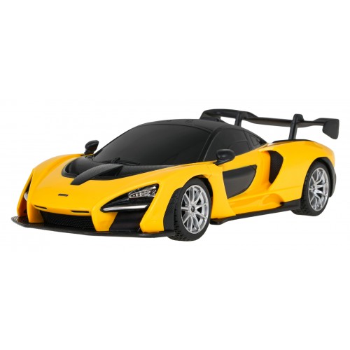 R/C 1:24 McLaren Senna RASTAR žlutá