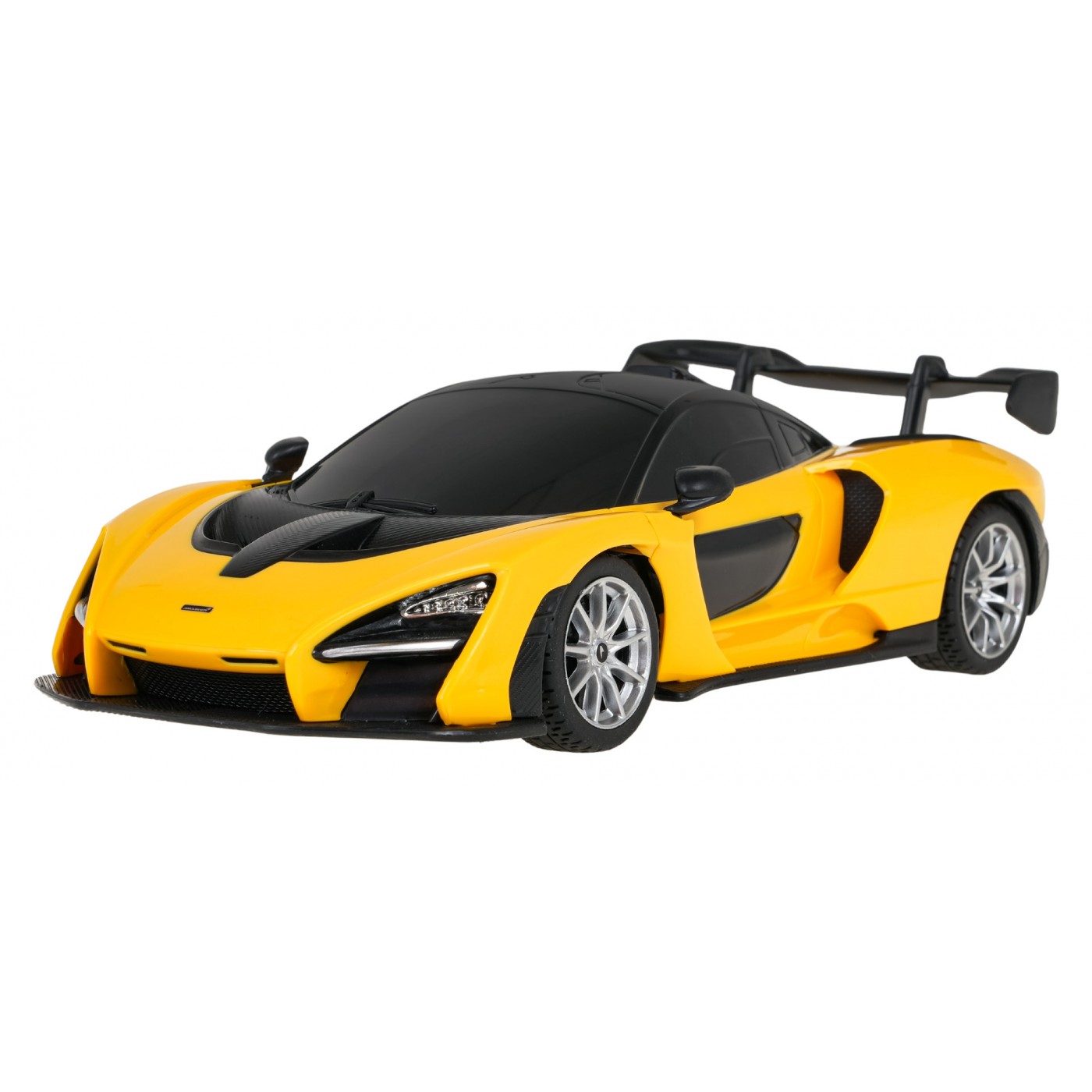 R/C 1:24 McLaren Senna RASTAR žlutá