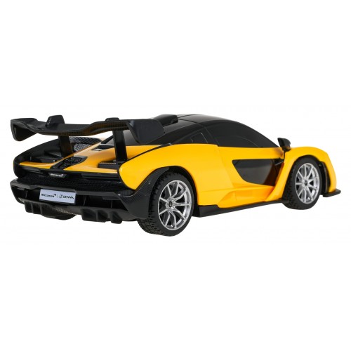 R/C 1:24 McLaren Senna RASTAR žlutá