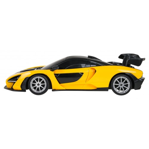R/C 1:24 McLaren Senna RASTAR žlutá