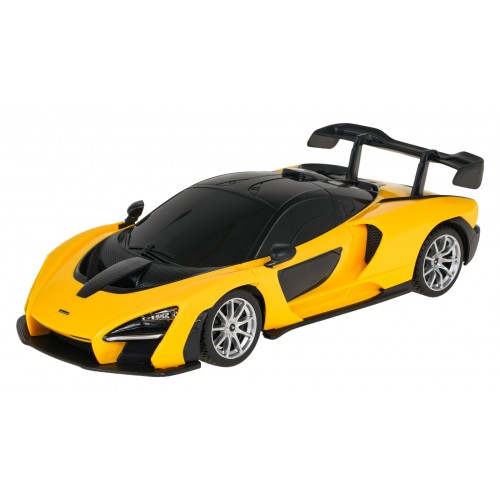 R/C 1:24 McLaren Senna RASTAR žlutá