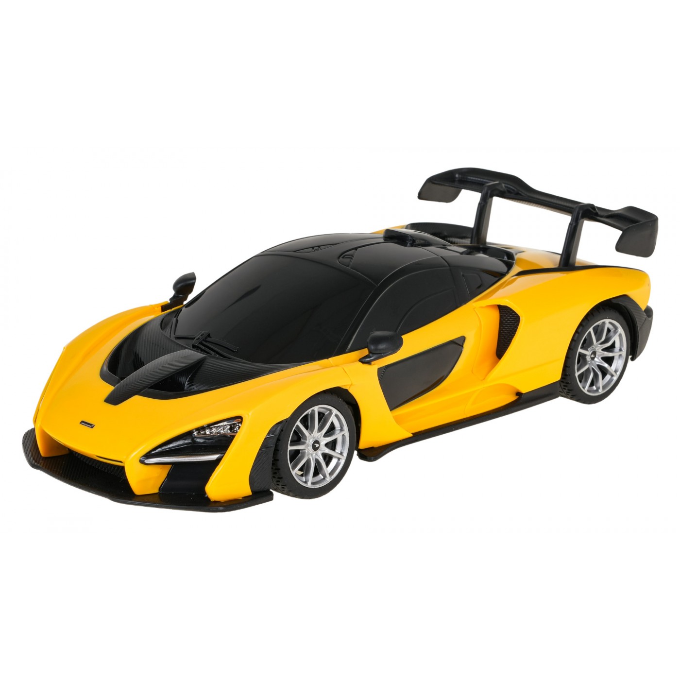 R/C 1:24 McLaren Senna RASTAR žlutá