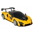 R/C 1:24 McLaren Senna RASTAR žlutá