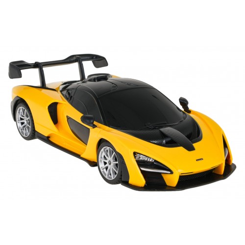 R/C 1:24 McLaren Senna RASTAR žlutá