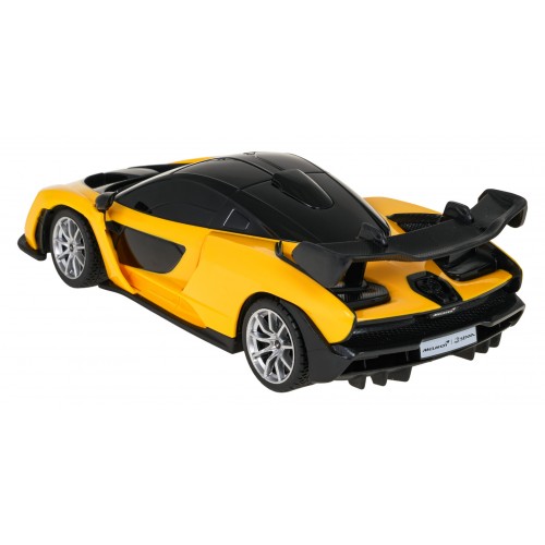 R/C 1:24 McLaren Senna RASTAR žlutá