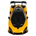 R/C 1:24 McLaren Senna RASTAR žlutá