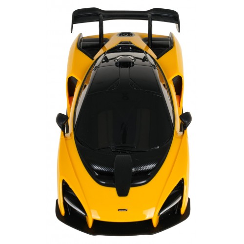 R/C 1:24 McLaren Senna RASTAR žlutá