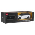 Autíčko R/C 1:24 Range Rover Sport SV White RASTAR