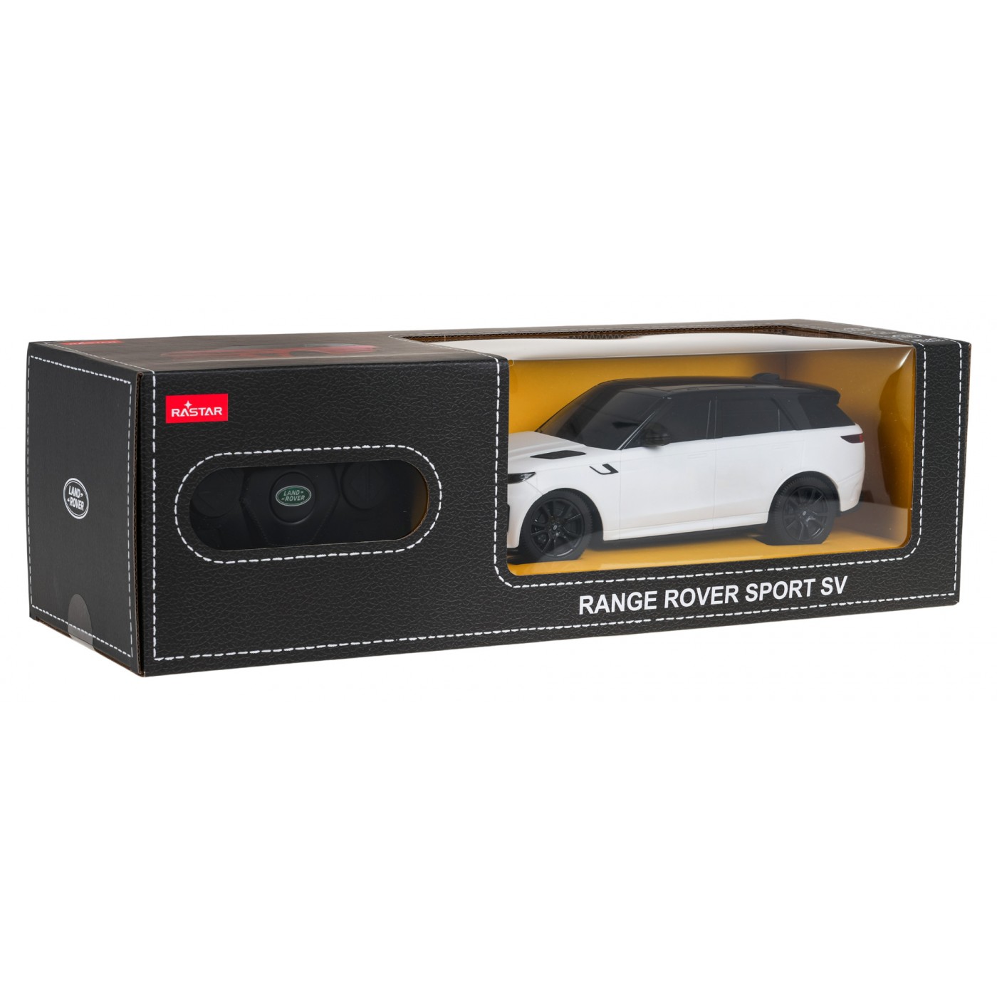Autíčko R/C 1:24 Range Rover Sport SV White RASTAR