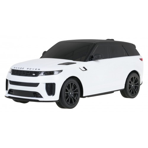 Autíčko R/C 1:24 Range Rover Sport SV White RASTAR