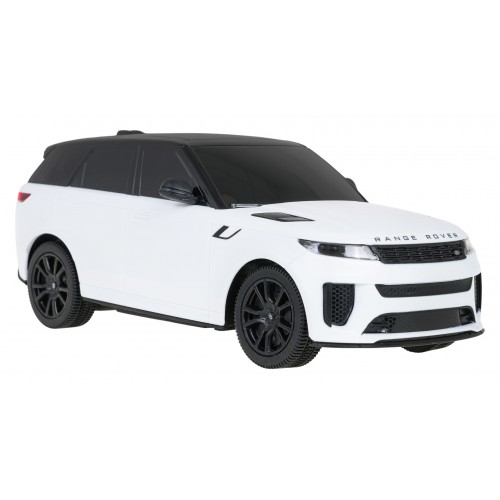 Autíčko R/C 1:24 Range Rover Sport SV White RASTAR