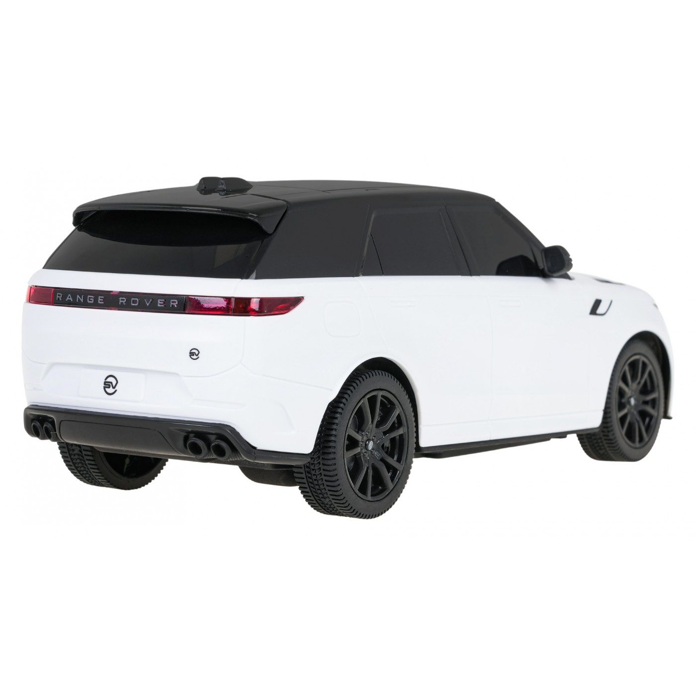 Autíčko R/C 1:24 Range Rover Sport SV White RASTAR