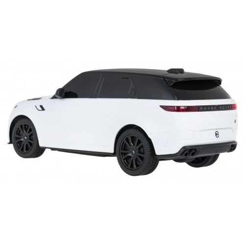 Autíčko R/C 1:24 Range Rover Sport SV White RASTAR