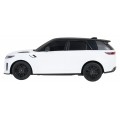 Autíčko R/C 1:24 Range Rover Sport SV White RASTAR