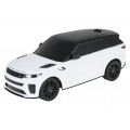 Autíčko R/C 1:24 Range Rover Sport SV White RASTAR