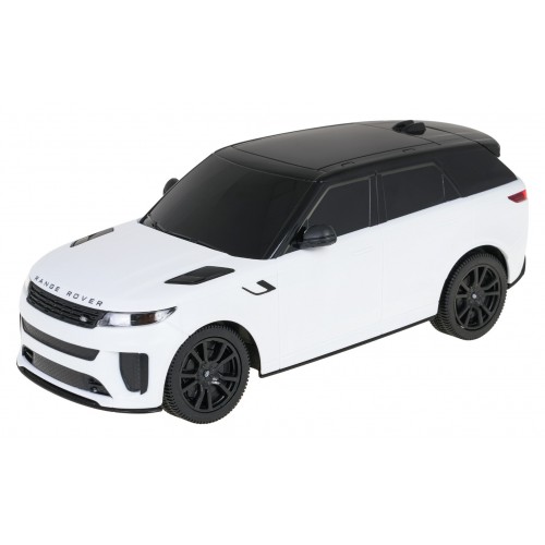 Autíčko R/C 1:24 Range Rover Sport SV White RASTAR