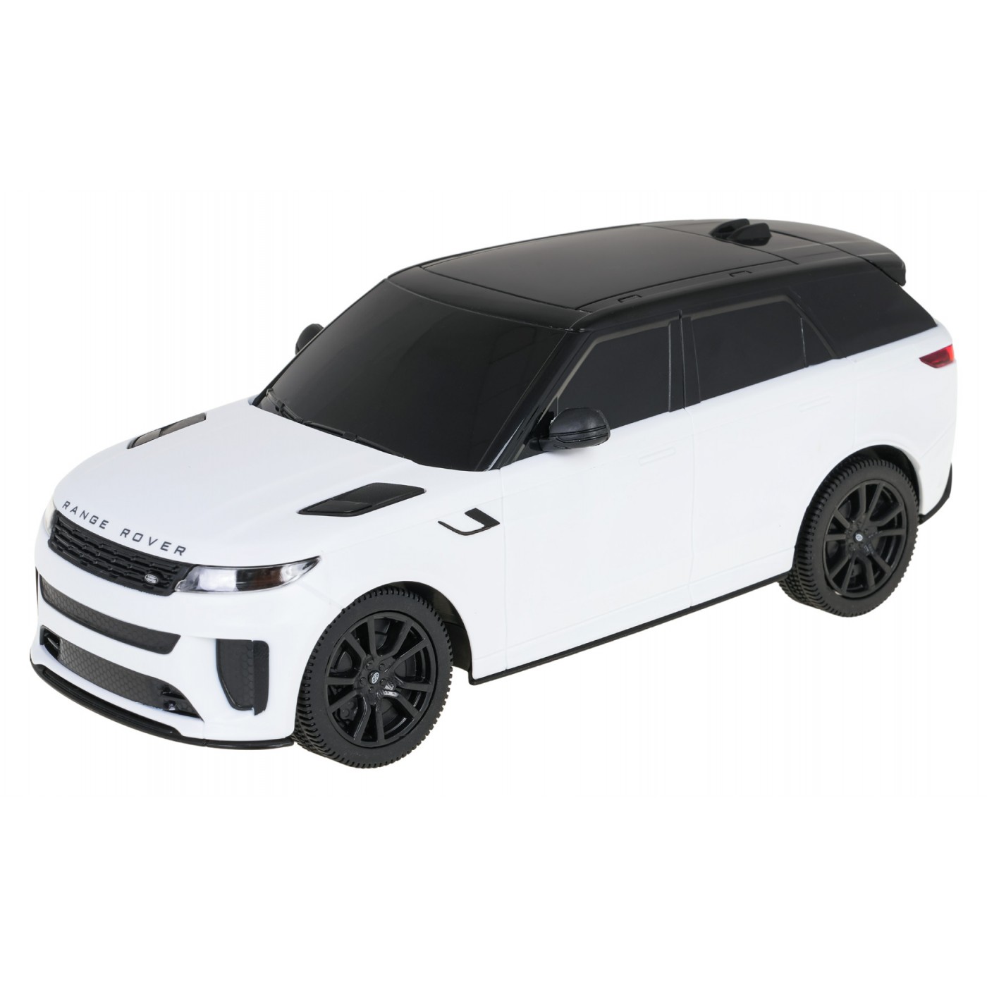 Autíčko R/C 1:24 Range Rover Sport SV White RASTAR