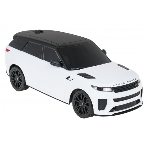 Autíčko R/C 1:24 Range Rover Sport SV White RASTAR