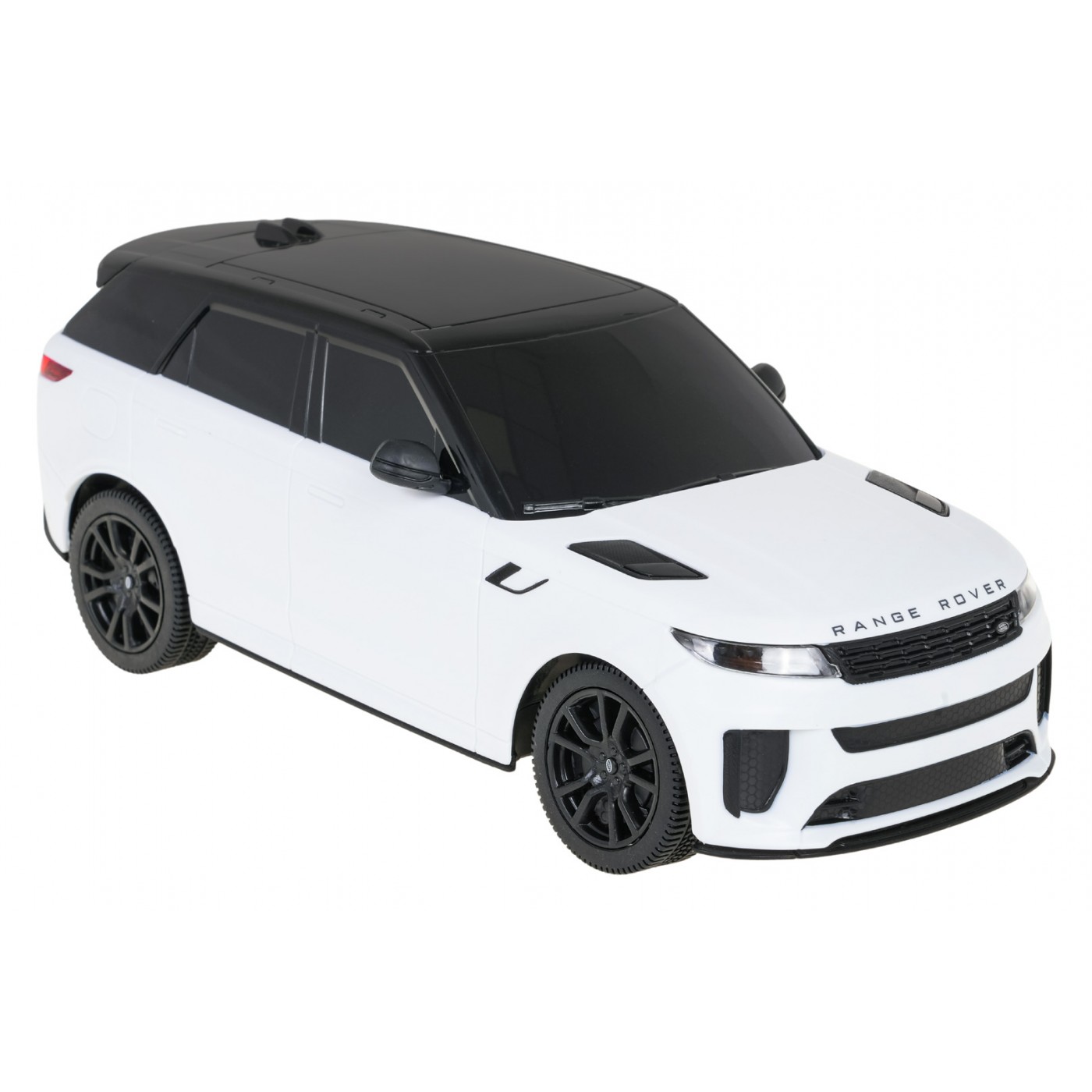 Autíčko R/C 1:24 Range Rover Sport SV White RASTAR