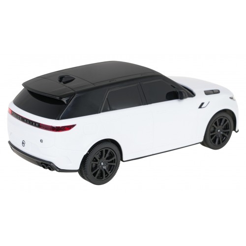 Autíčko R/C 1:24 Range Rover Sport SV White RASTAR