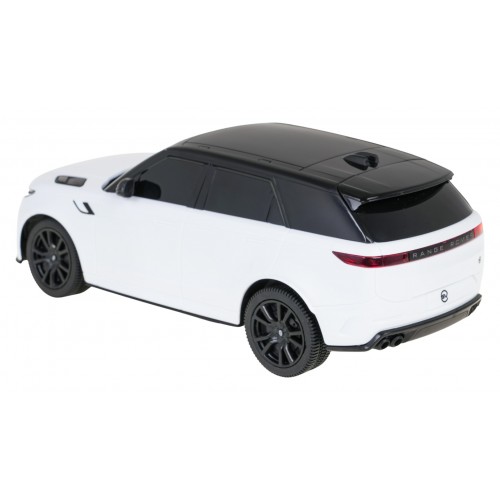 Autíčko R/C 1:24 Range Rover Sport SV White RASTAR