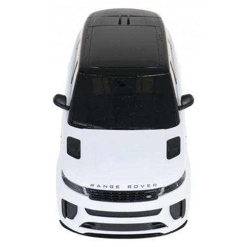 Autíčko R/C 1:24 Range Rover Sport SV White RASTAR