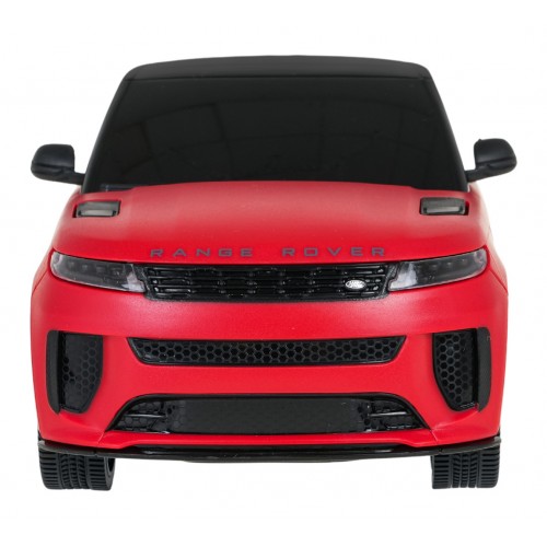 Autíčko R/C 1:24 Range Rover Sport SV Red RASTAR