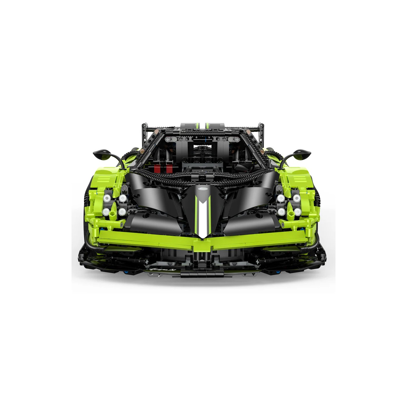 Auto 1:8 Pagani Huayra BC Blocks Green RASTAR