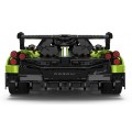 Auto 1:8 Pagani Huayra BC Blocks Green RASTAR