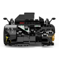 Auto 1:28 Pagani Zonda R Blocks Black RASTAR
