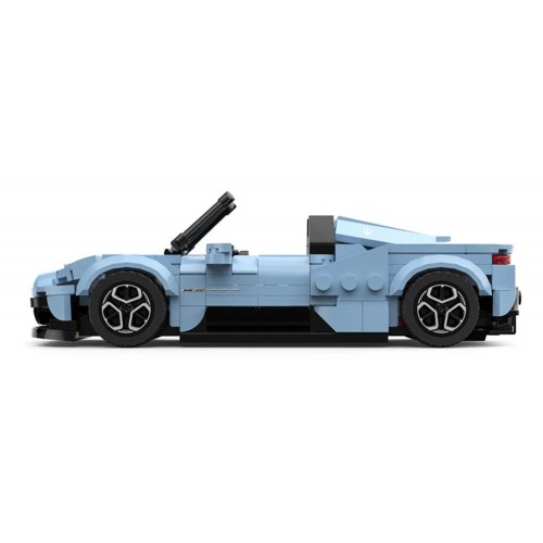 Auto 1:30 Maserati MC20 Blocks Blue RASTAR