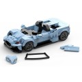 Auto 1:30 Maserati MC20 Blocks Blue RASTAR