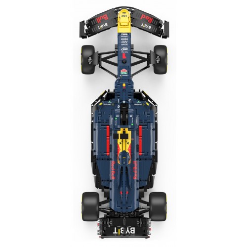 R/C 1:8 Red Bull F1 RB19 Blocks 2464 kusů. RASTAR