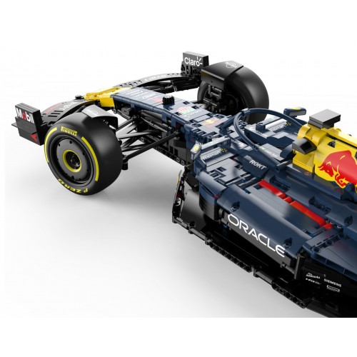 R/C 1:8 Red Bull F1 RB19 Blocks 2464 kusů. RASTAR